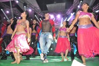 Celebs at Bruce Lee Audio Launch